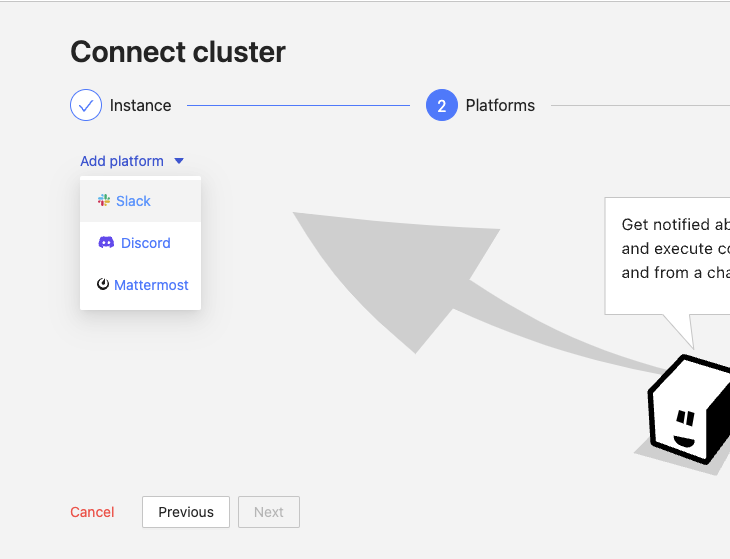 Slack Platform Select